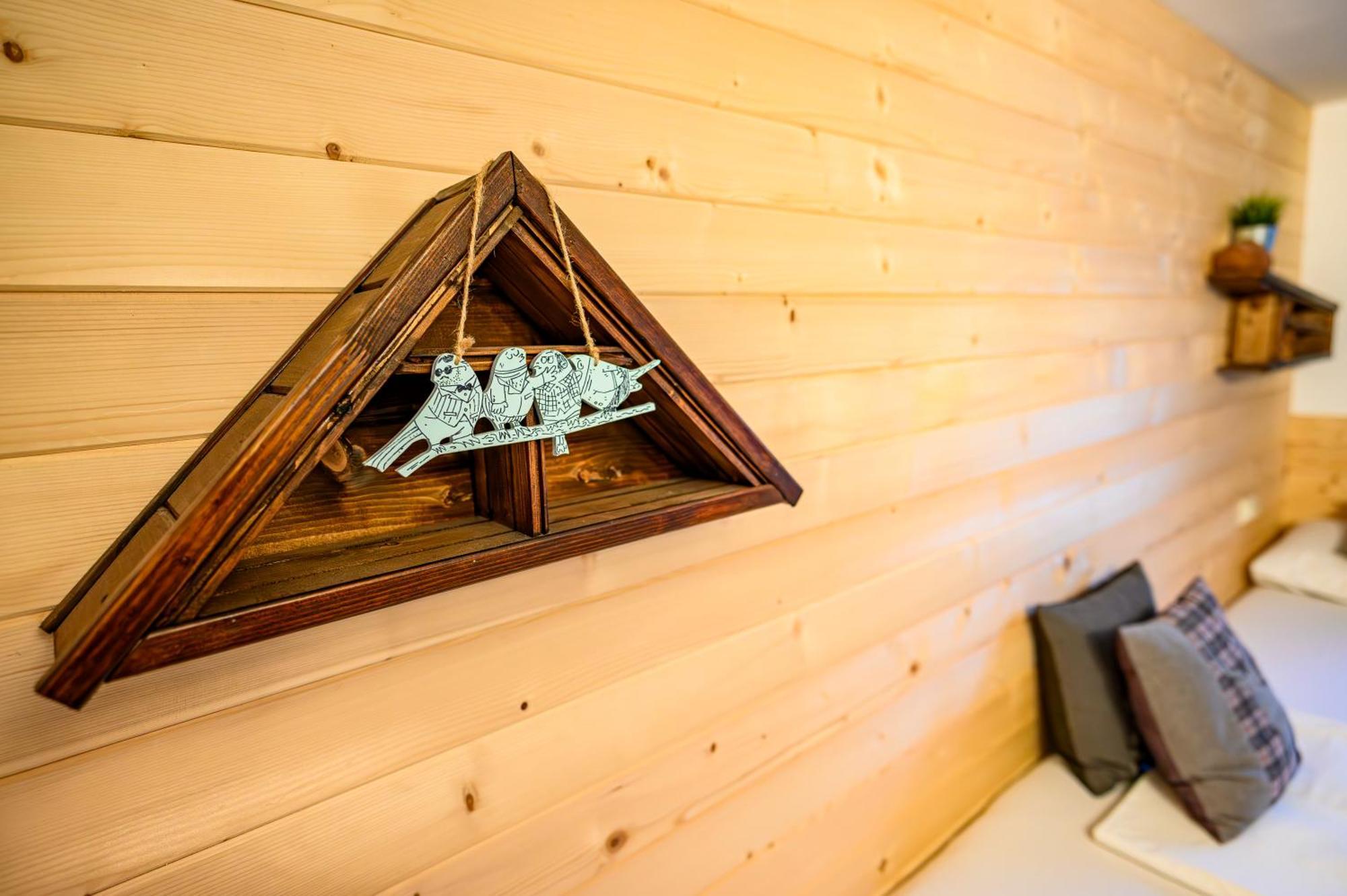 Sinagovtsi Starite Boroveヴィラ エクステリア 写真
