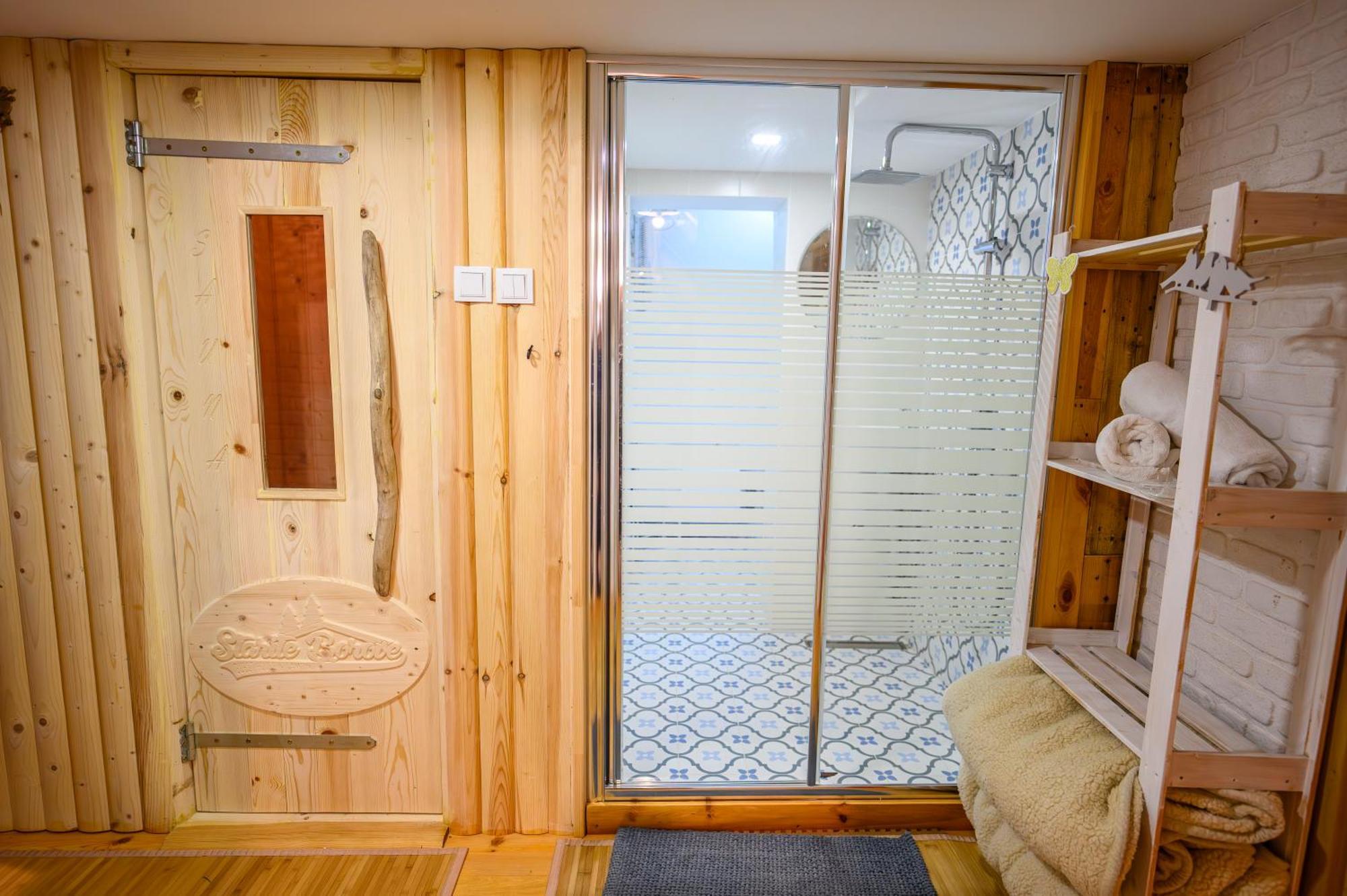 Sinagovtsi Starite Boroveヴィラ エクステリア 写真