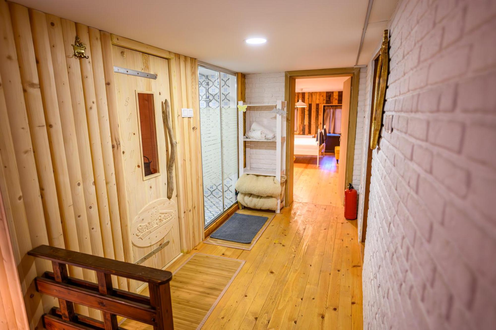 Sinagovtsi Starite Boroveヴィラ エクステリア 写真